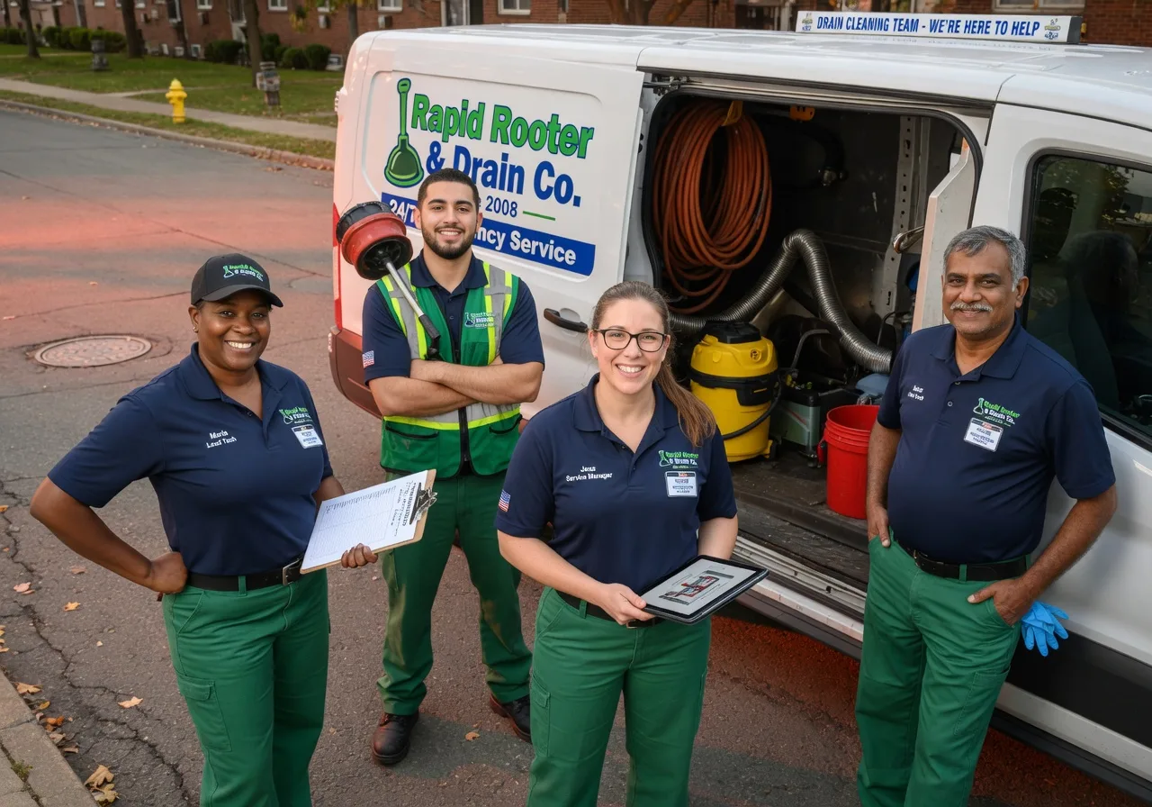 Drain Cleaning company in Trade, TN